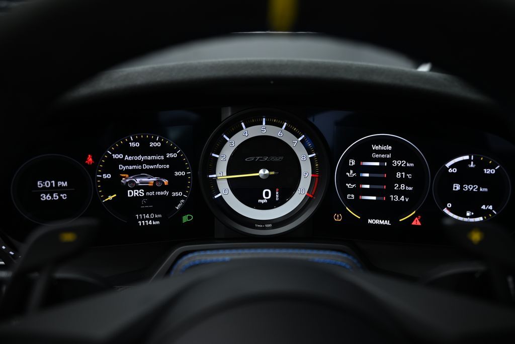2025 Porsche 911 GT3 RS Miami FL