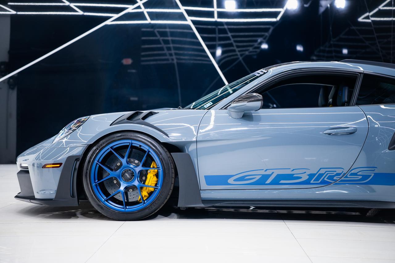 2025 Porsche 911 GT3 RS Miami FL