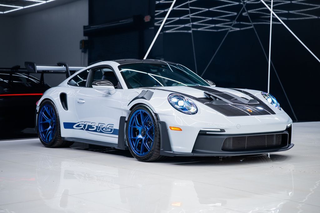 2025 Porsche 911 GT3 RS