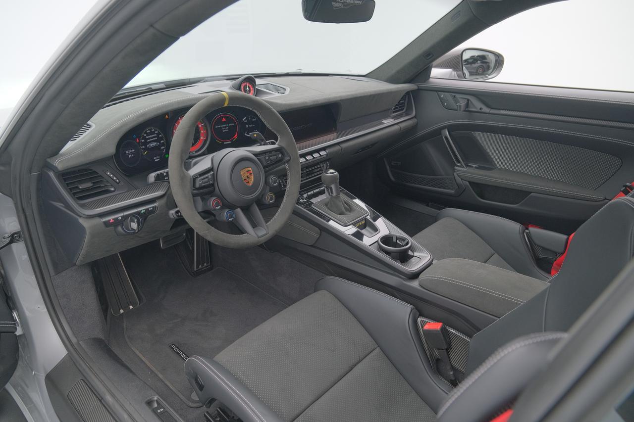 2025 Porsche 911 GT3 RS Miami FL