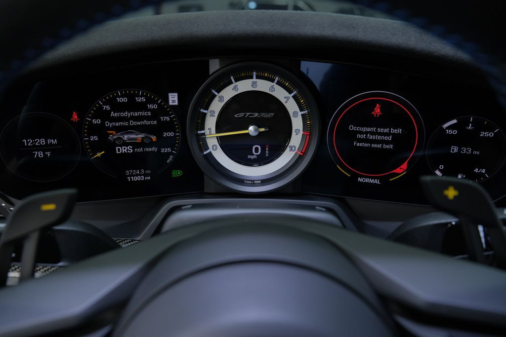2025 Porsche 911 GT3 RS Miami FL