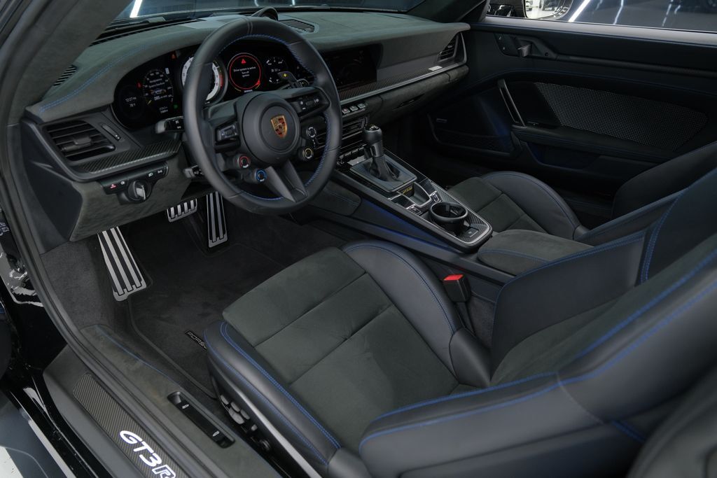 2025 Porsche 911 GT3 RS Miami FL