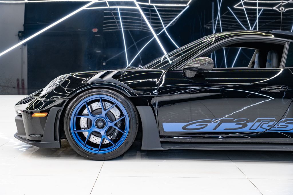 2025 Porsche 911 GT3 RS Miami FL