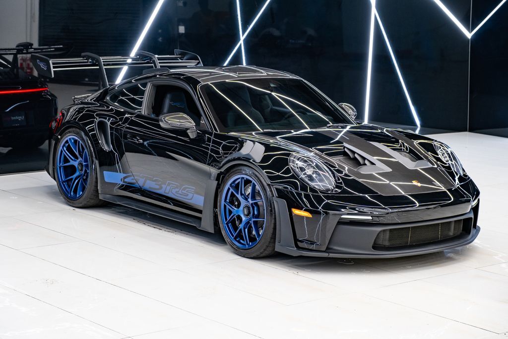 2025 Porsche 911 GT3 RS Miami FL