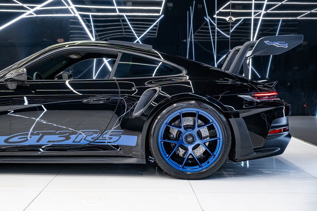 2025 Porsche 911 GT3 RS Miami FL