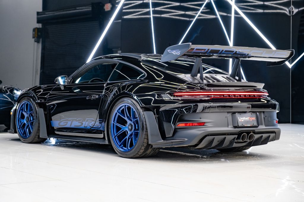 2025 Porsche 911 GT3 RS Miami FL