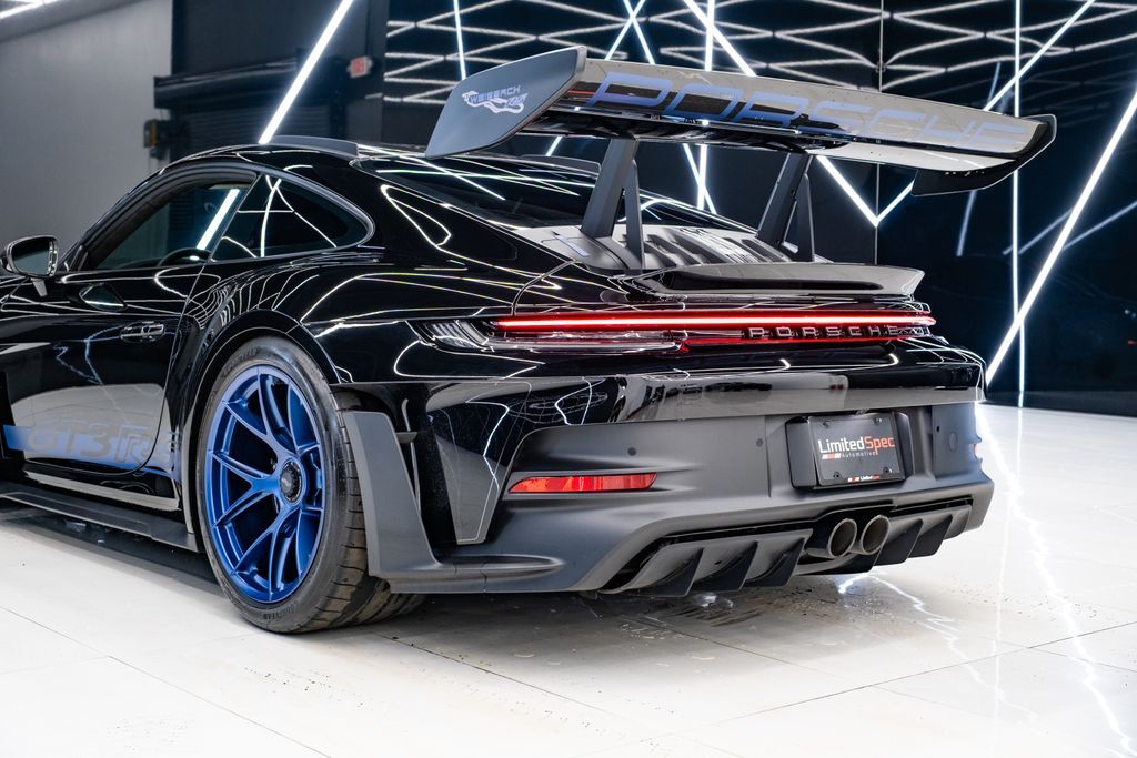 2025 Porsche 911 GT3 RS Miami FL