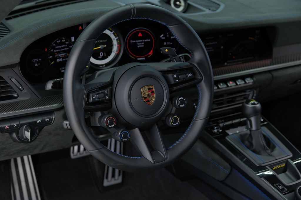 2025 Porsche 911 GT3 RS Miami FL