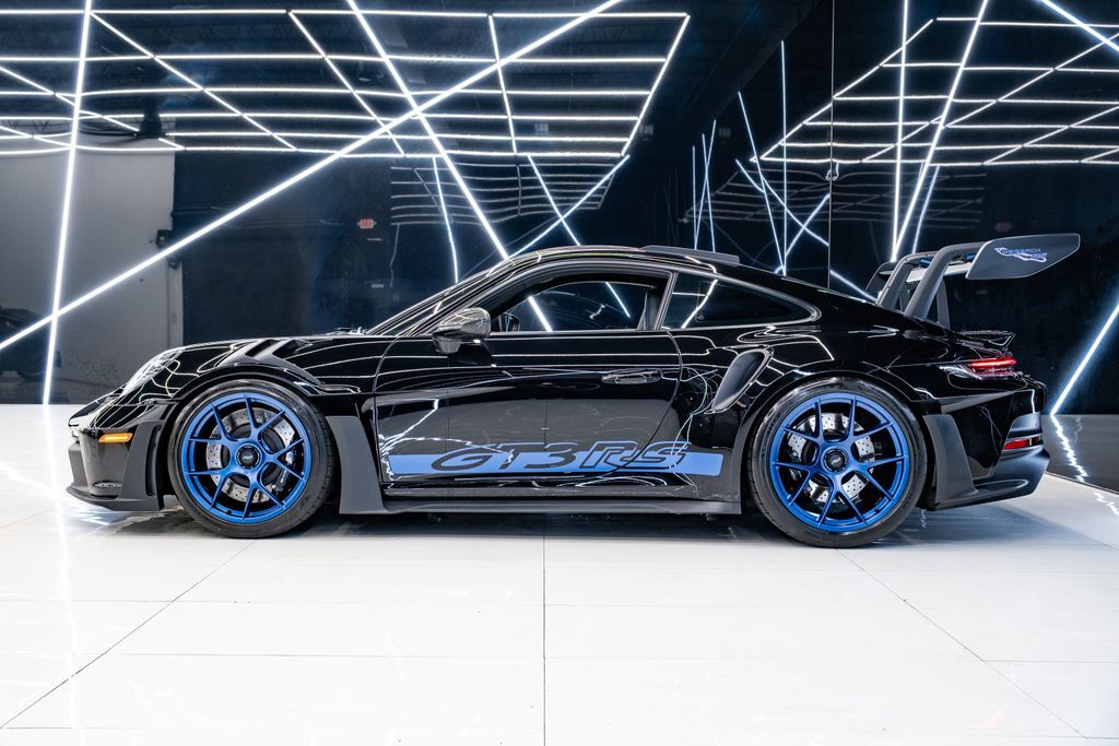 2025 Porsche 911 GT3 RS Miami FL