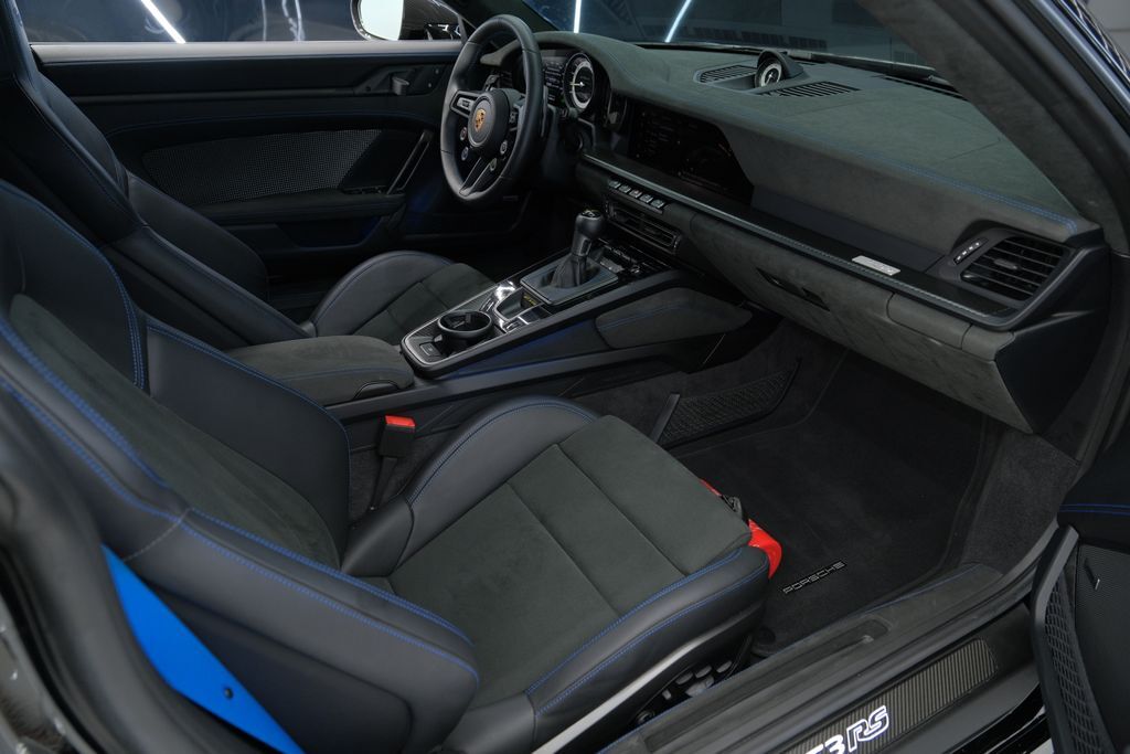 2025 Porsche 911 GT3 RS Miami FL