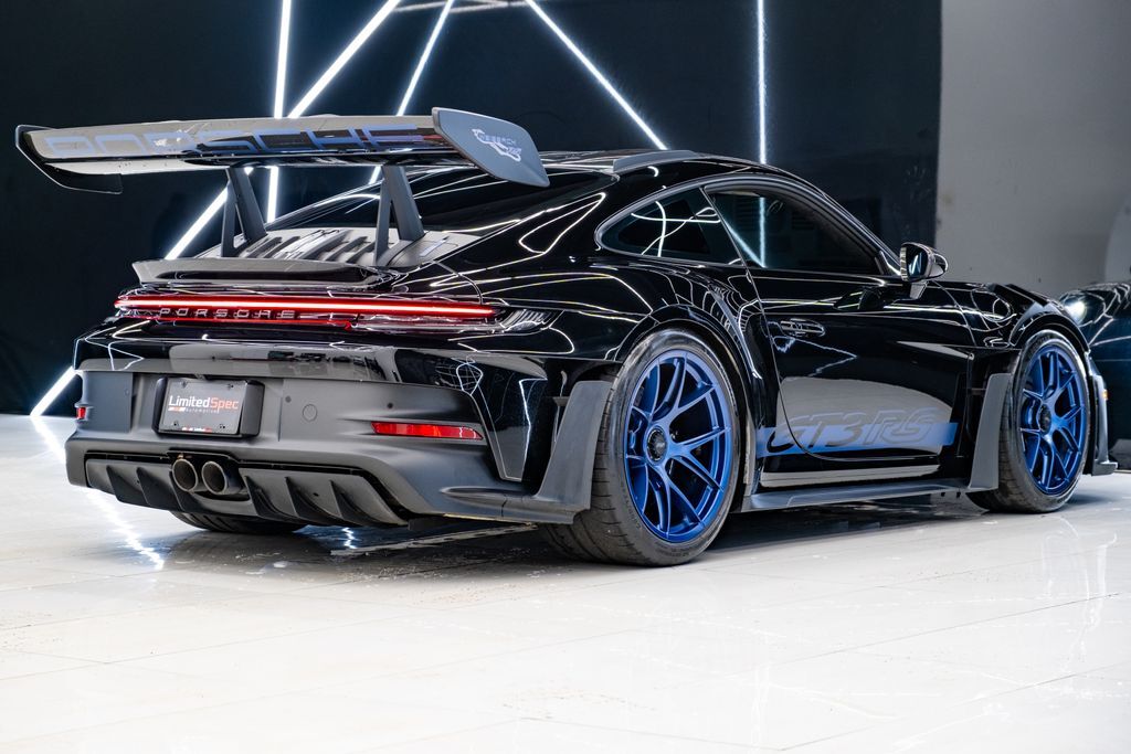 2025 Porsche 911 GT3 RS Miami FL