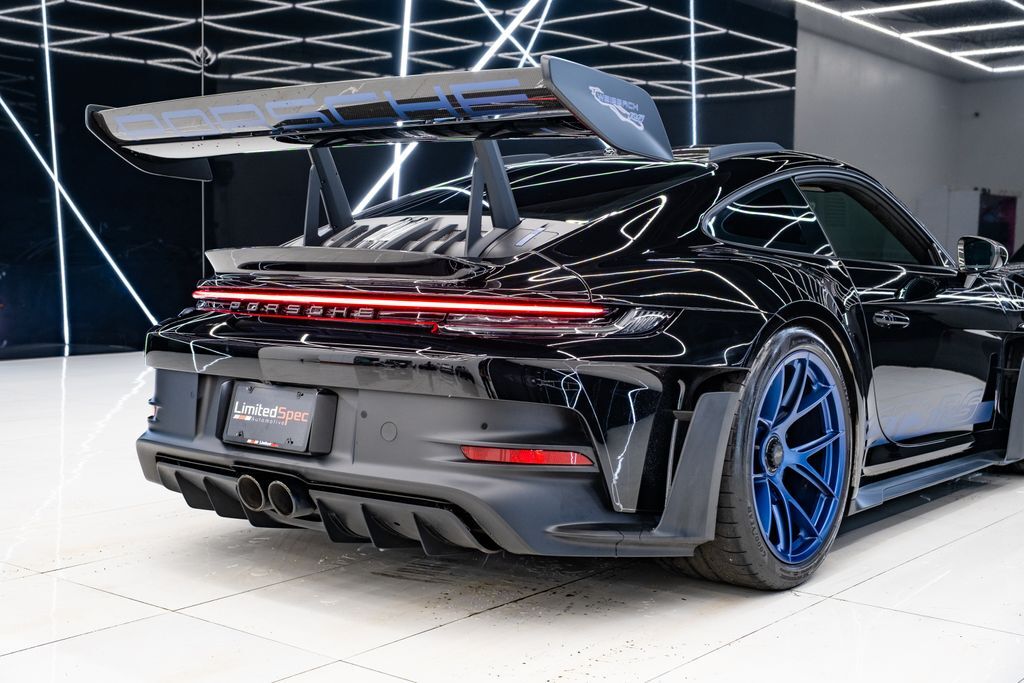 2025 Porsche 911 GT3 RS Miami FL
