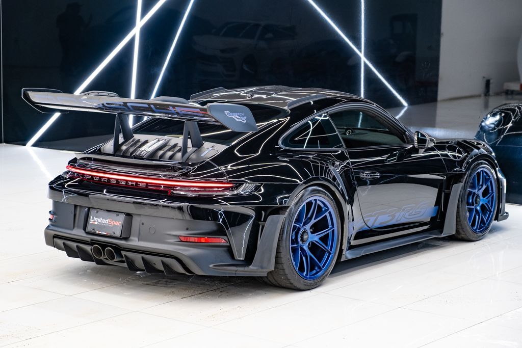 2025 Porsche 911 GT3 RS Miami FL