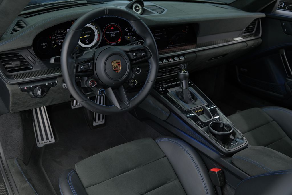 2025 Porsche 911 GT3 RS Miami FL