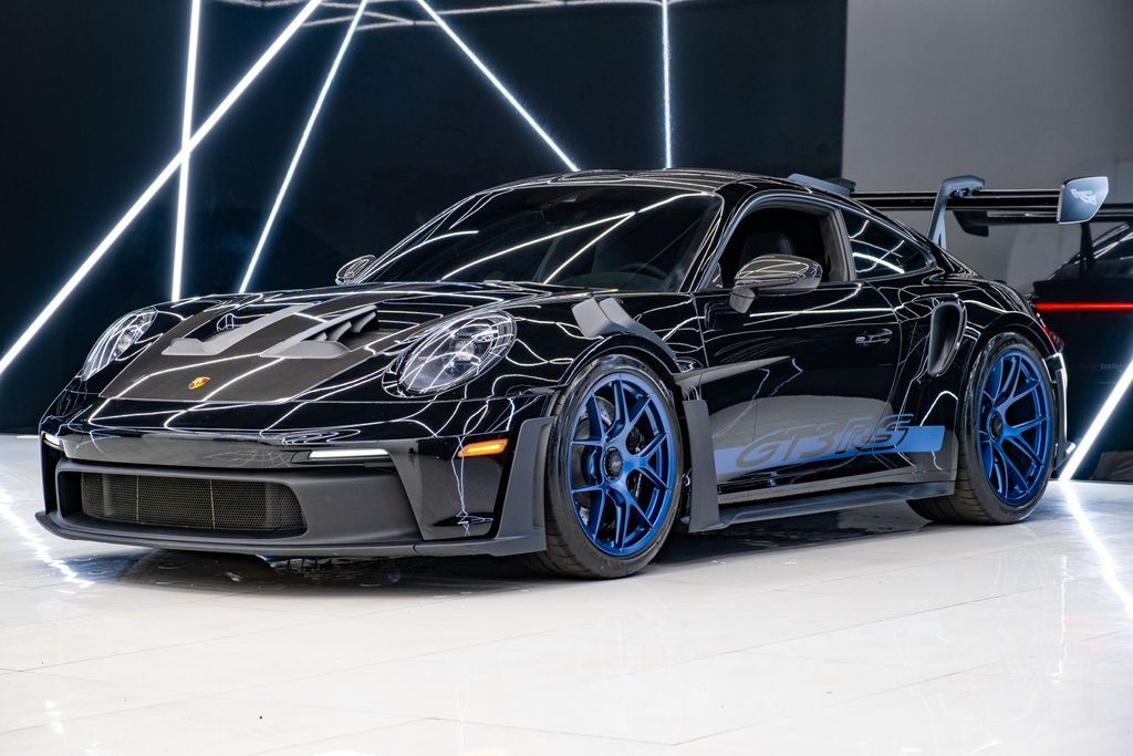 2025 Porsche 911 GT3 RS Miami FL