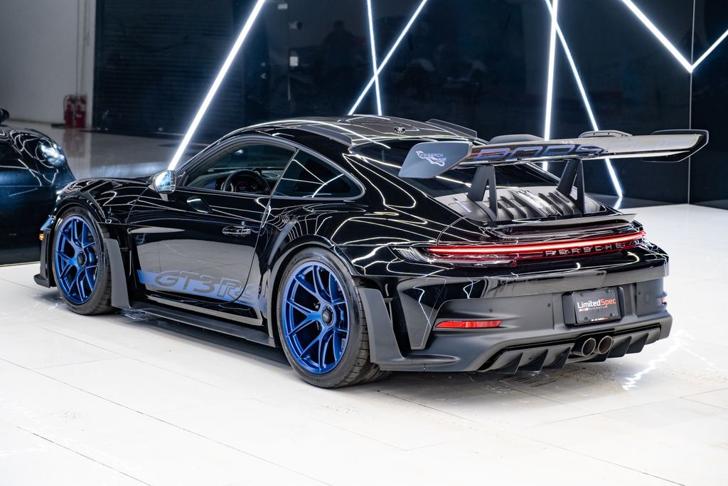 2025 Porsche 911 GT3 RS Miami FL
