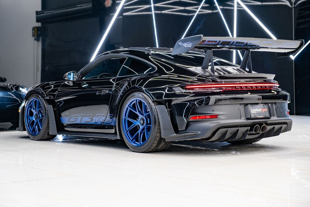 2025 Porsche 911 GT3 RS Miami FL