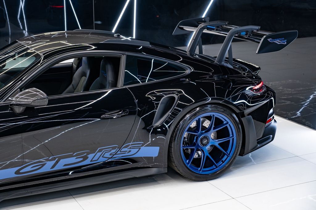 2025 Porsche 911 GT3 RS Miami FL