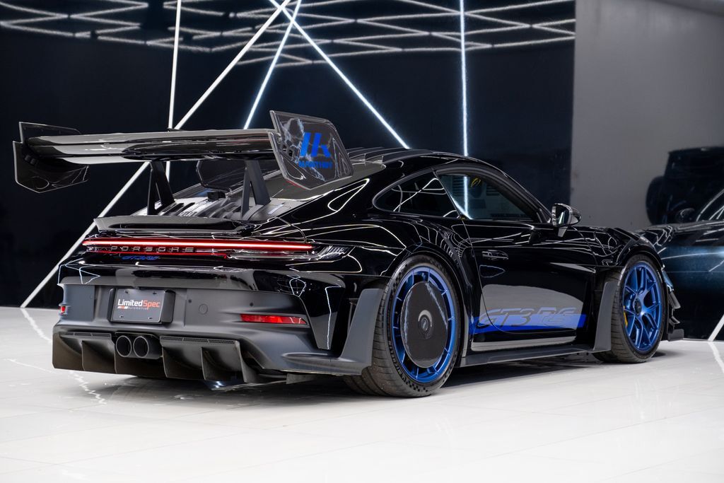 2025 Porsche 911 GT3 RS Miami FL