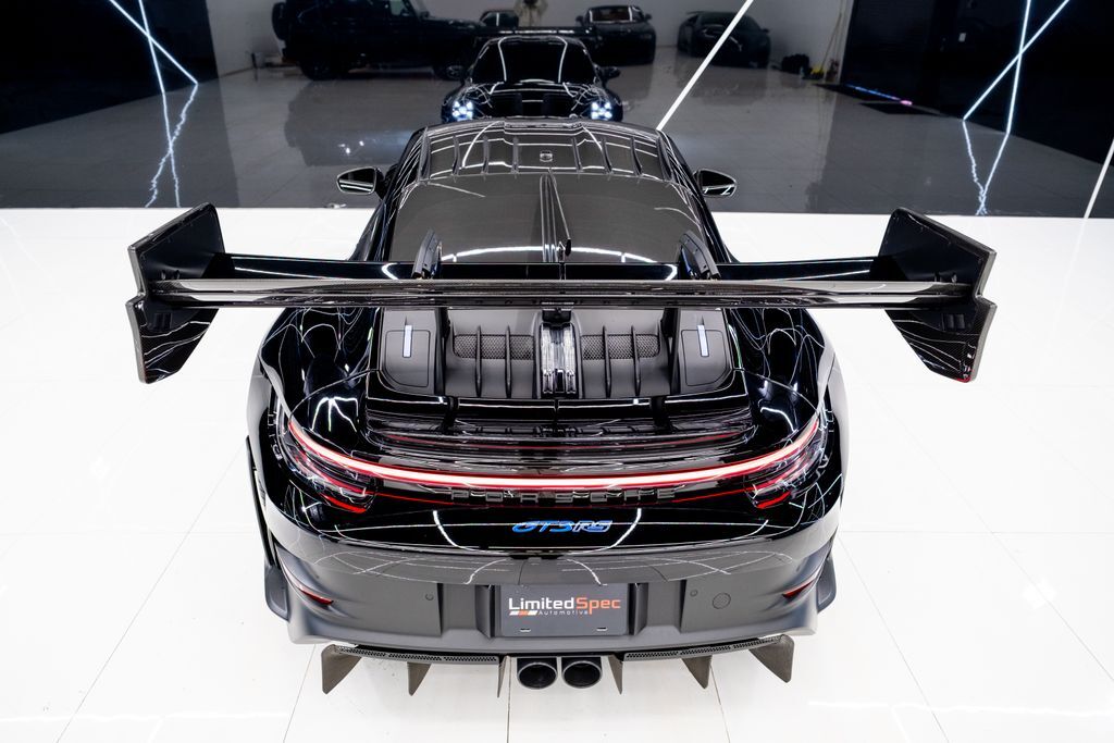 2025 Porsche 911 GT3 RS Miami FL