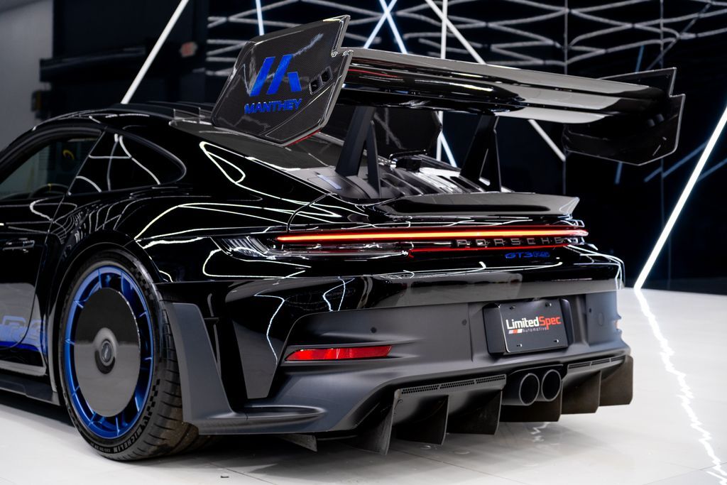 2025 Porsche 911 GT3 RS Miami FL