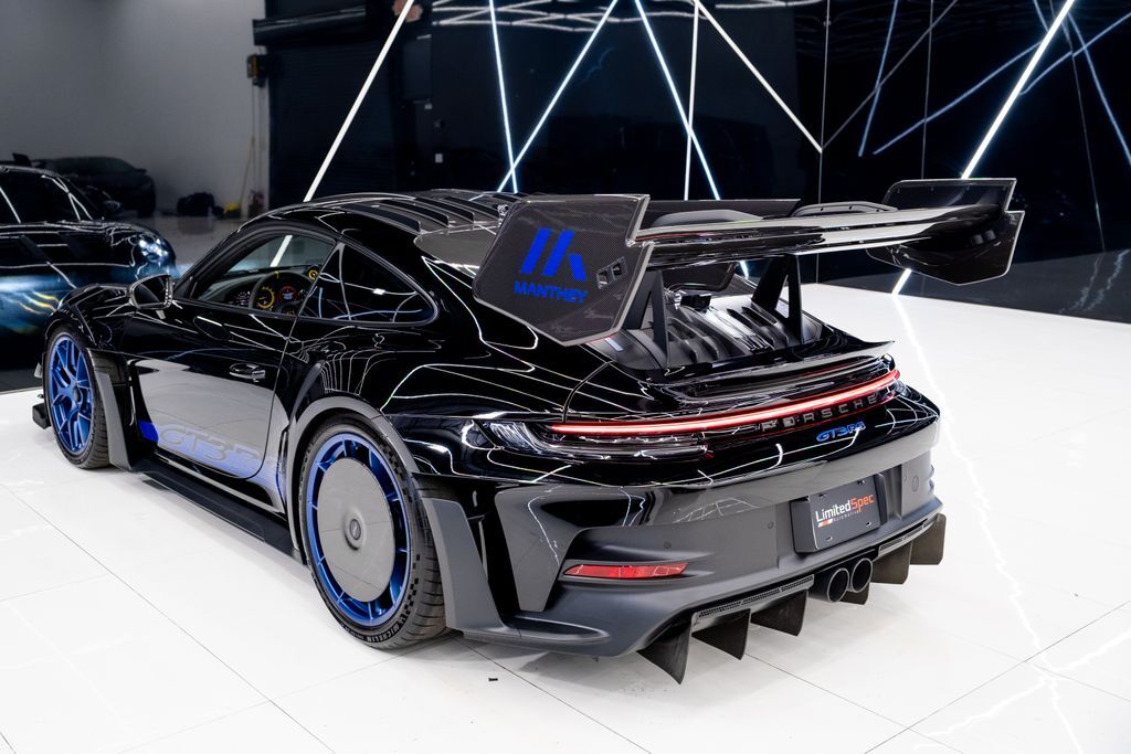 2025 Porsche 911 GT3 RS Miami FL