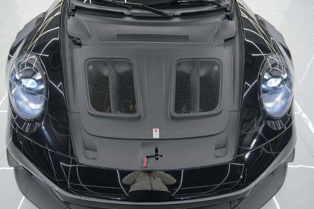 2025 Porsche 911 GT3 RS Miami FL