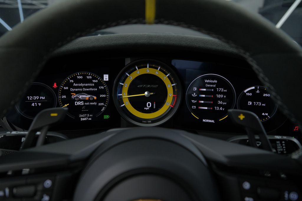 2025 Porsche 911 GT3 RS Miami FL