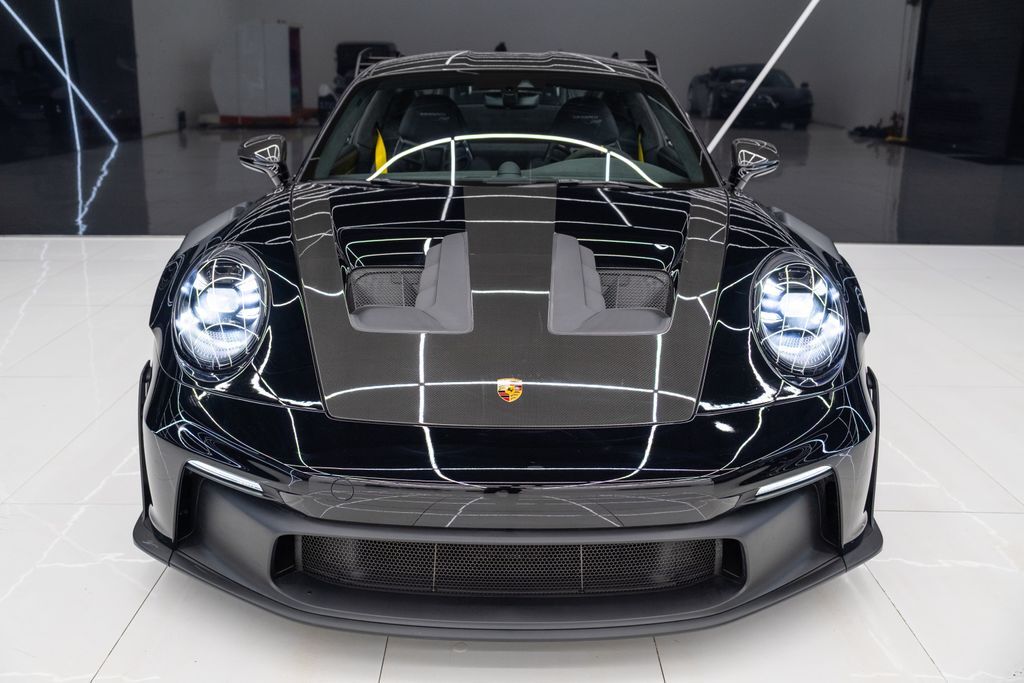 2025 Porsche 911 GT3 RS Miami FL