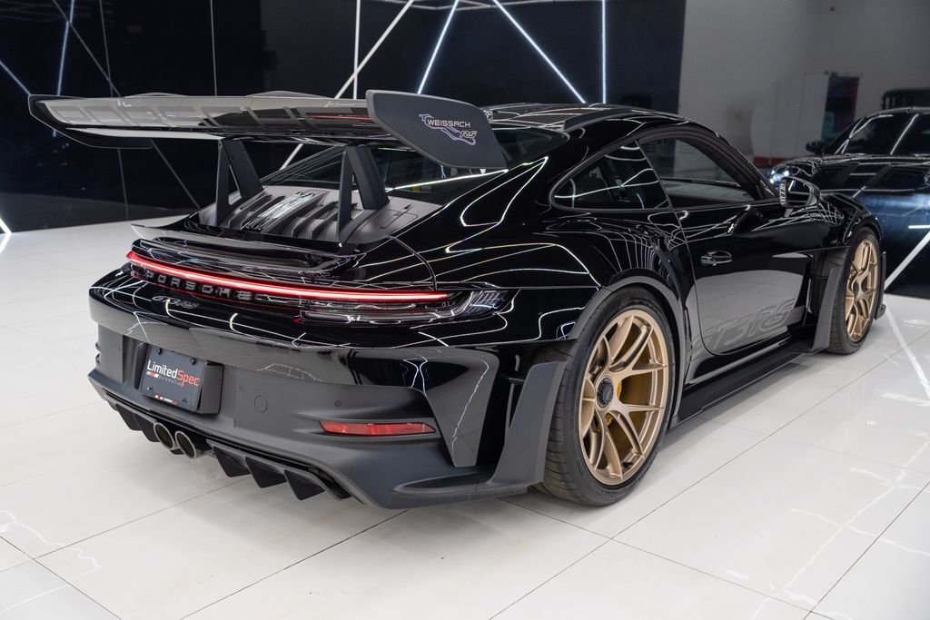 2025 Porsche 911 GT3 RS Miami FL
