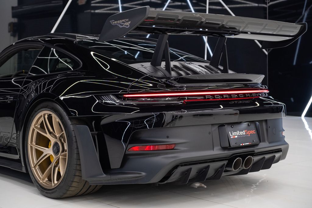 2025 Porsche 911 GT3 RS Miami FL