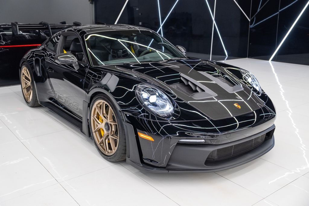 2025 Porsche 911 GT3 RS Miami FL