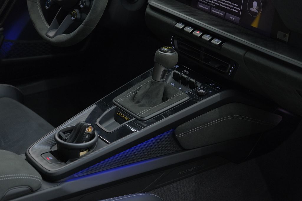 2025 Porsche 911 GT3 RS Miami FL