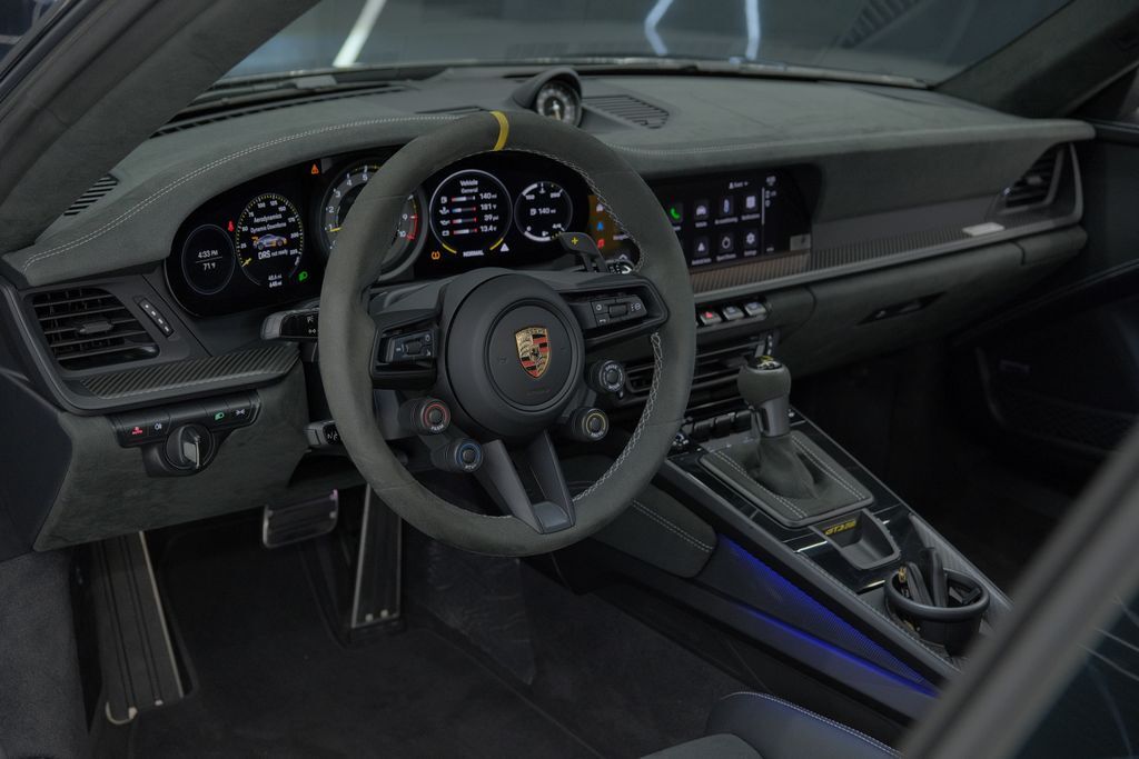 2025 Porsche 911 GT3 RS Miami FL