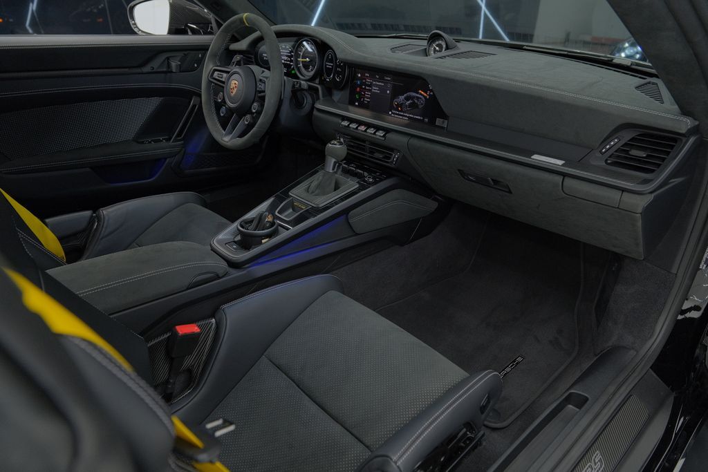 2025 Porsche 911 GT3 RS Miami FL