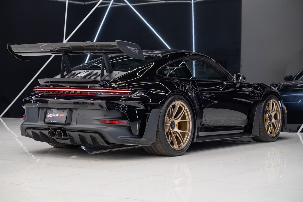2025 Porsche 911 GT3 RS Miami FL