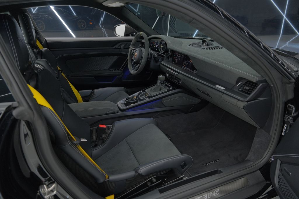 2025 Porsche 911 GT3 RS Miami FL