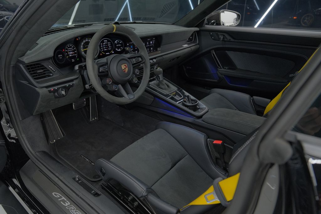 2025 Porsche 911 GT3 RS Miami FL