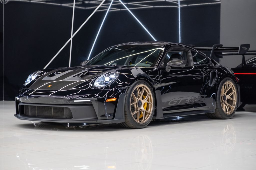 2025 Porsche 911 GT3 RS Miami FL