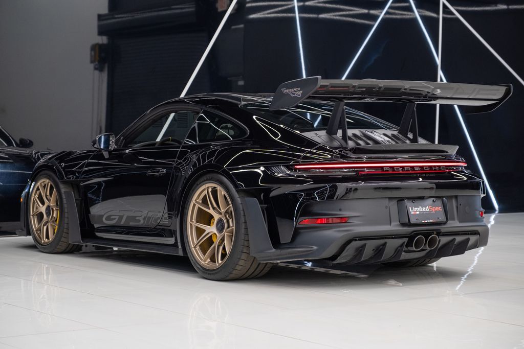 2025 Porsche 911 GT3 RS Miami FL