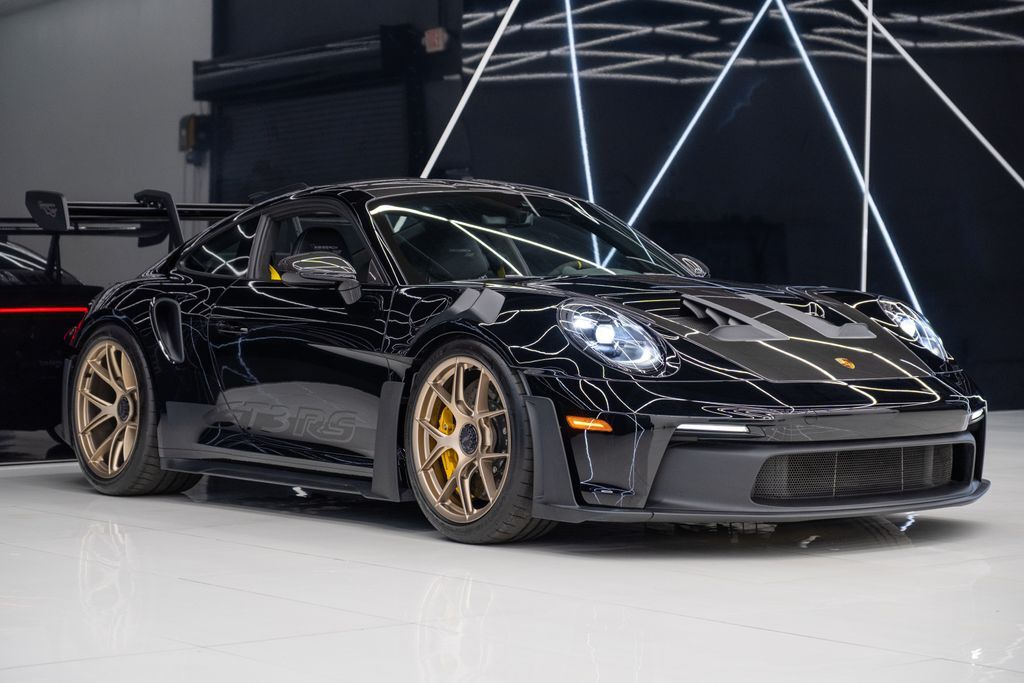2025 Porsche 911 GT3 RS