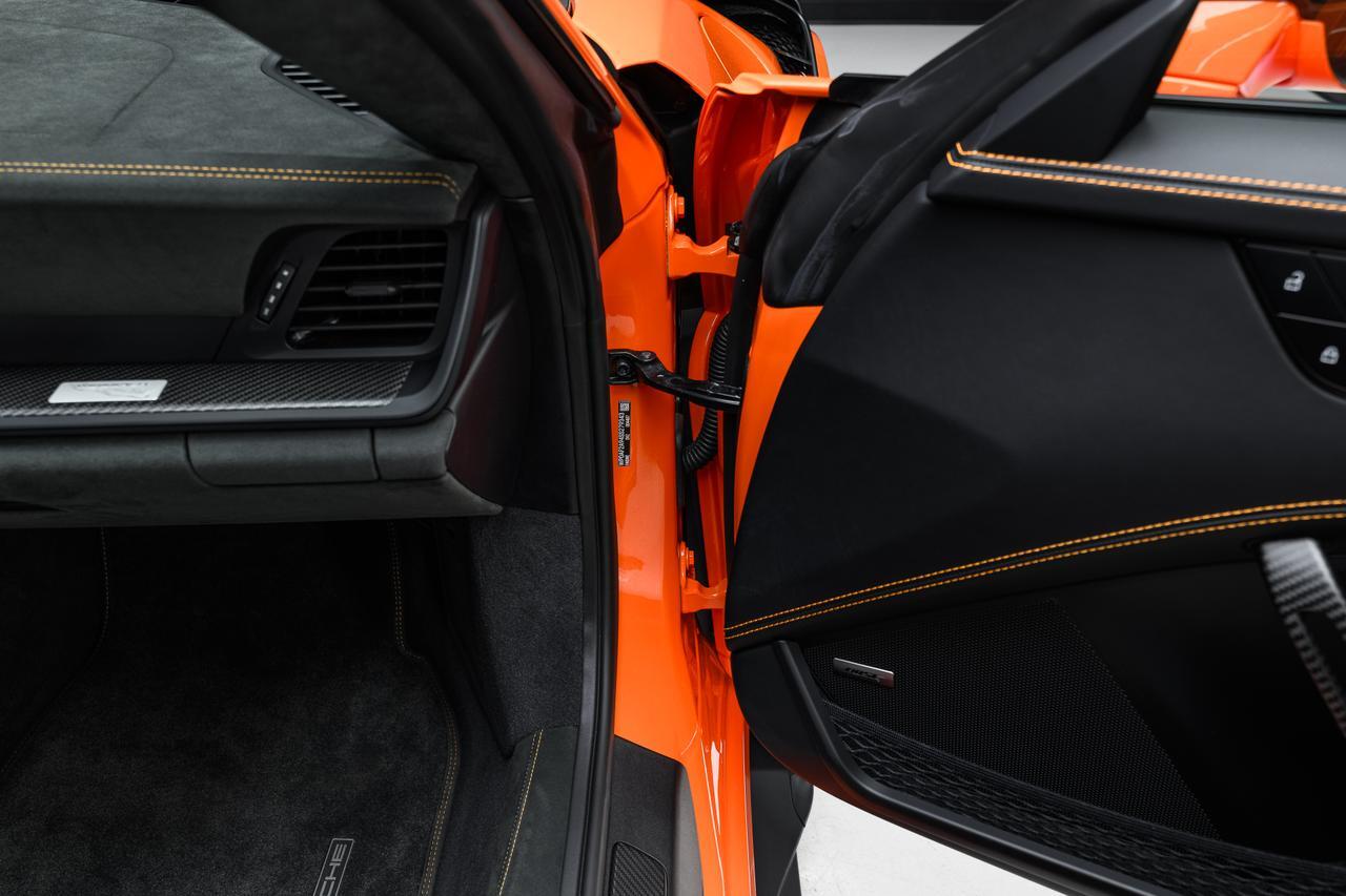 2025 Porsche 911 GT3 RS Miami FL