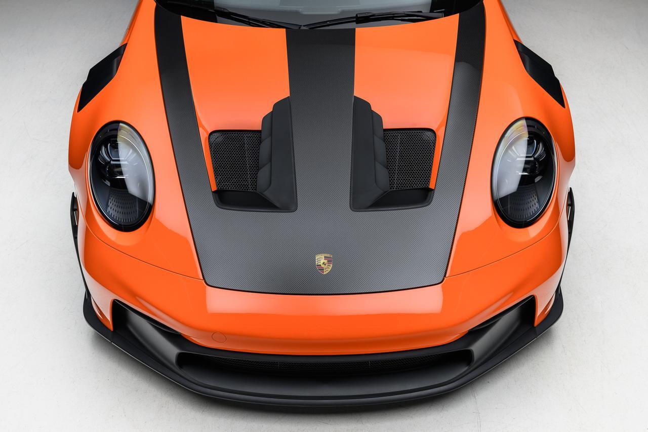 2025 Porsche 911 GT3 RS Miami FL