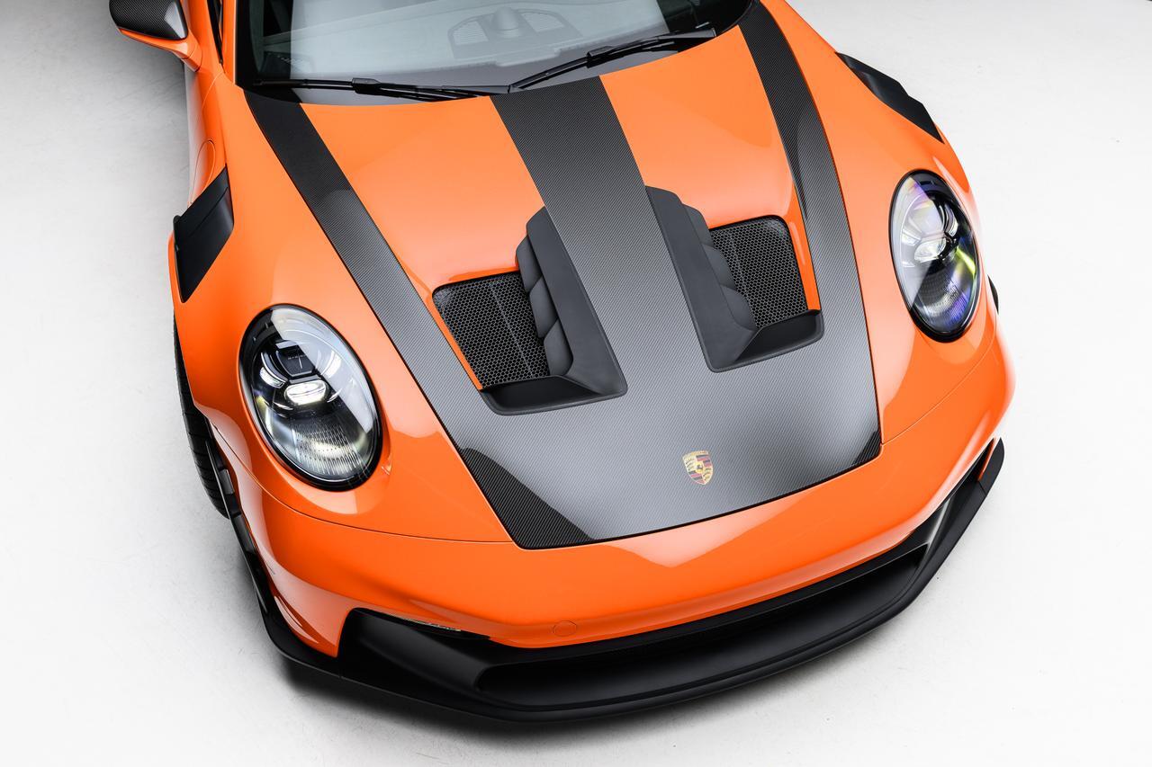 2025 Porsche 911 GT3 RS Miami FL