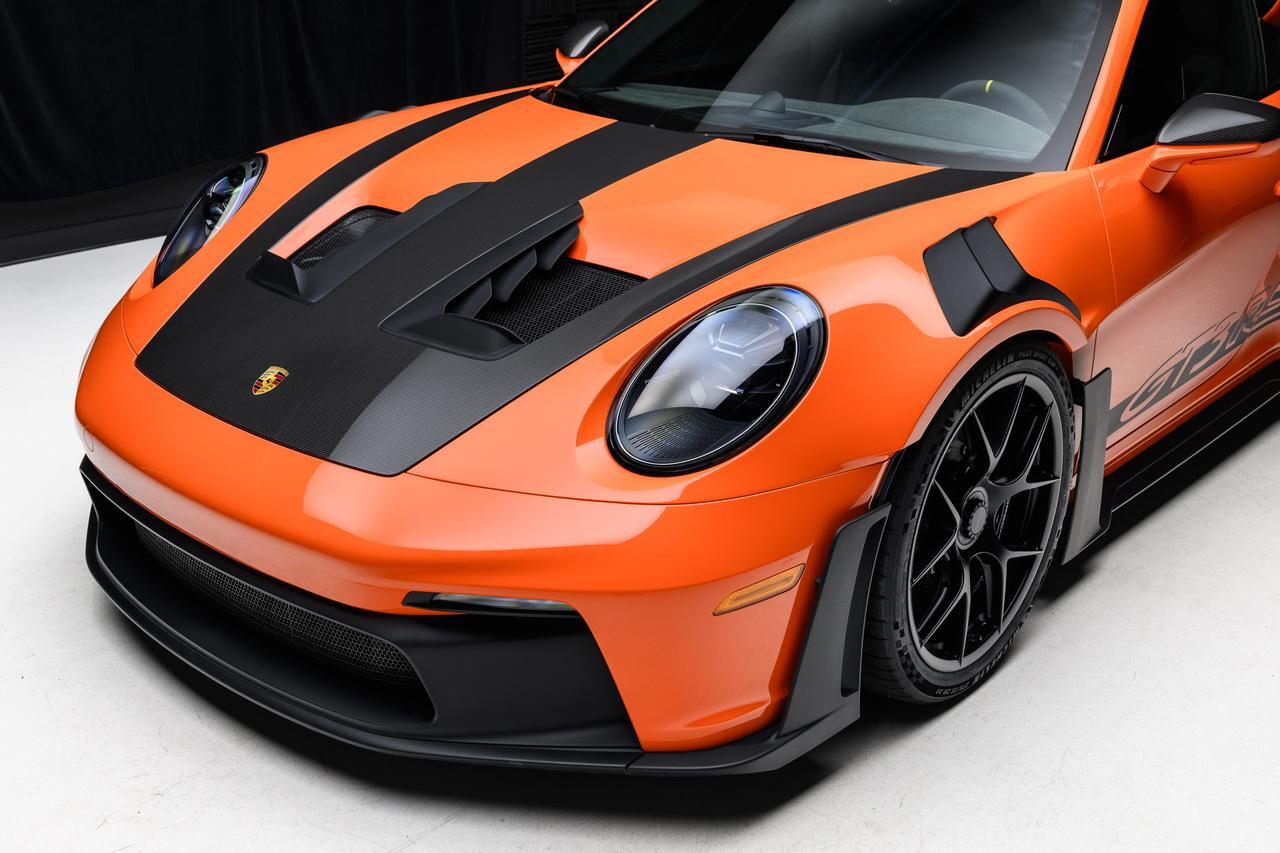 2025 Porsche 911 GT3 RS Miami FL