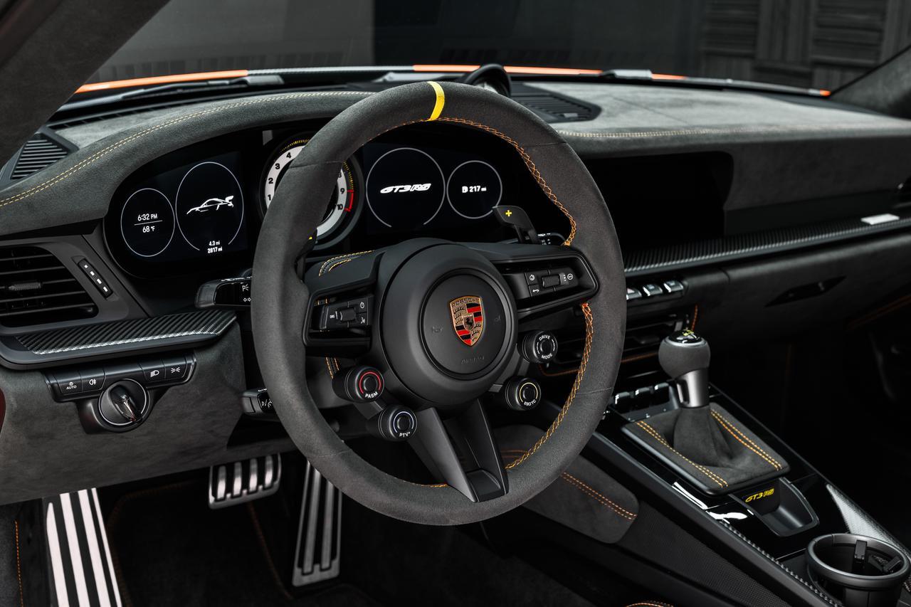 2025 Porsche 911 GT3 RS Miami FL