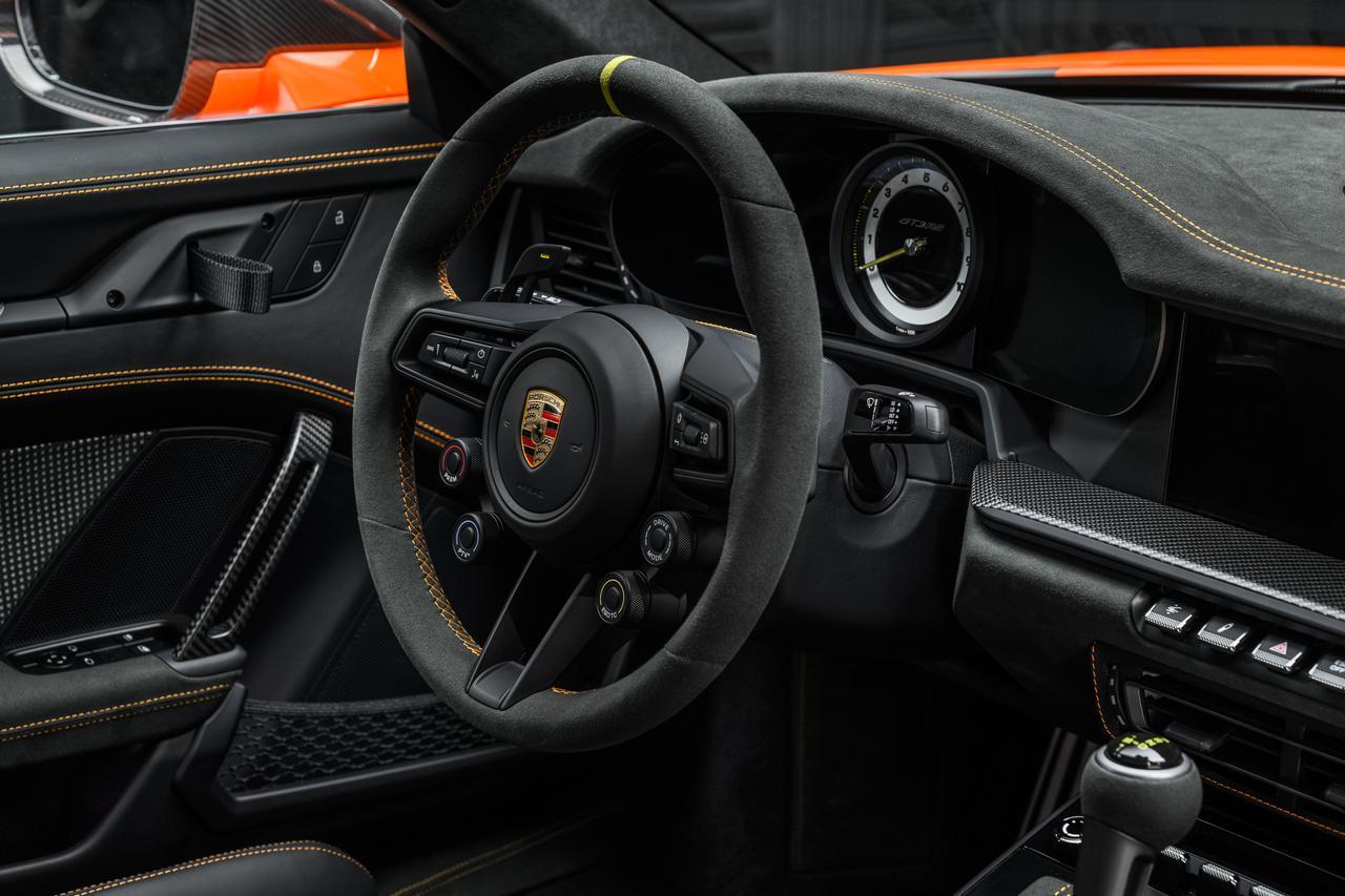 2025 Porsche 911 GT3 RS Miami FL