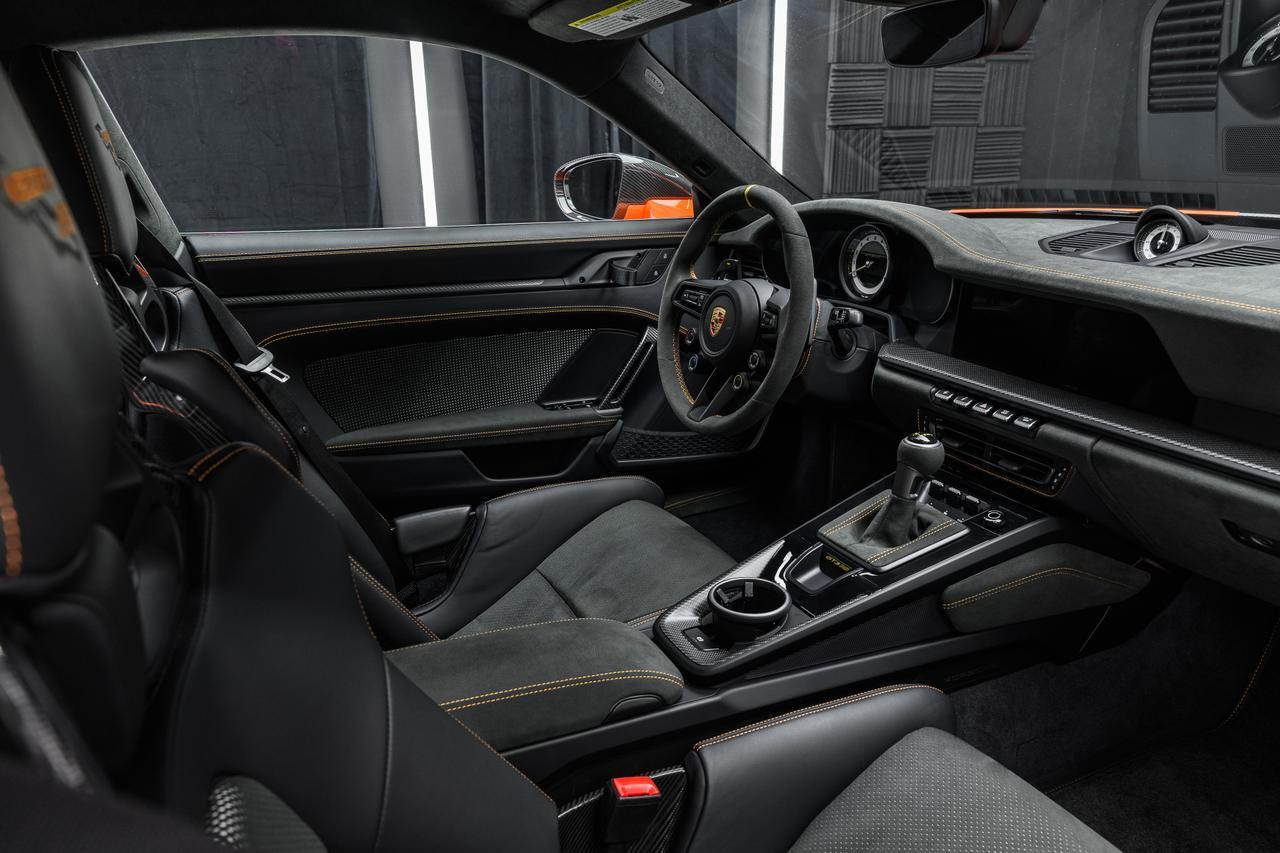 2025 Porsche 911 GT3 RS Miami FL
