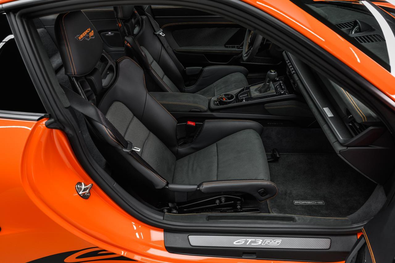 2025 Porsche 911 GT3 RS Miami FL