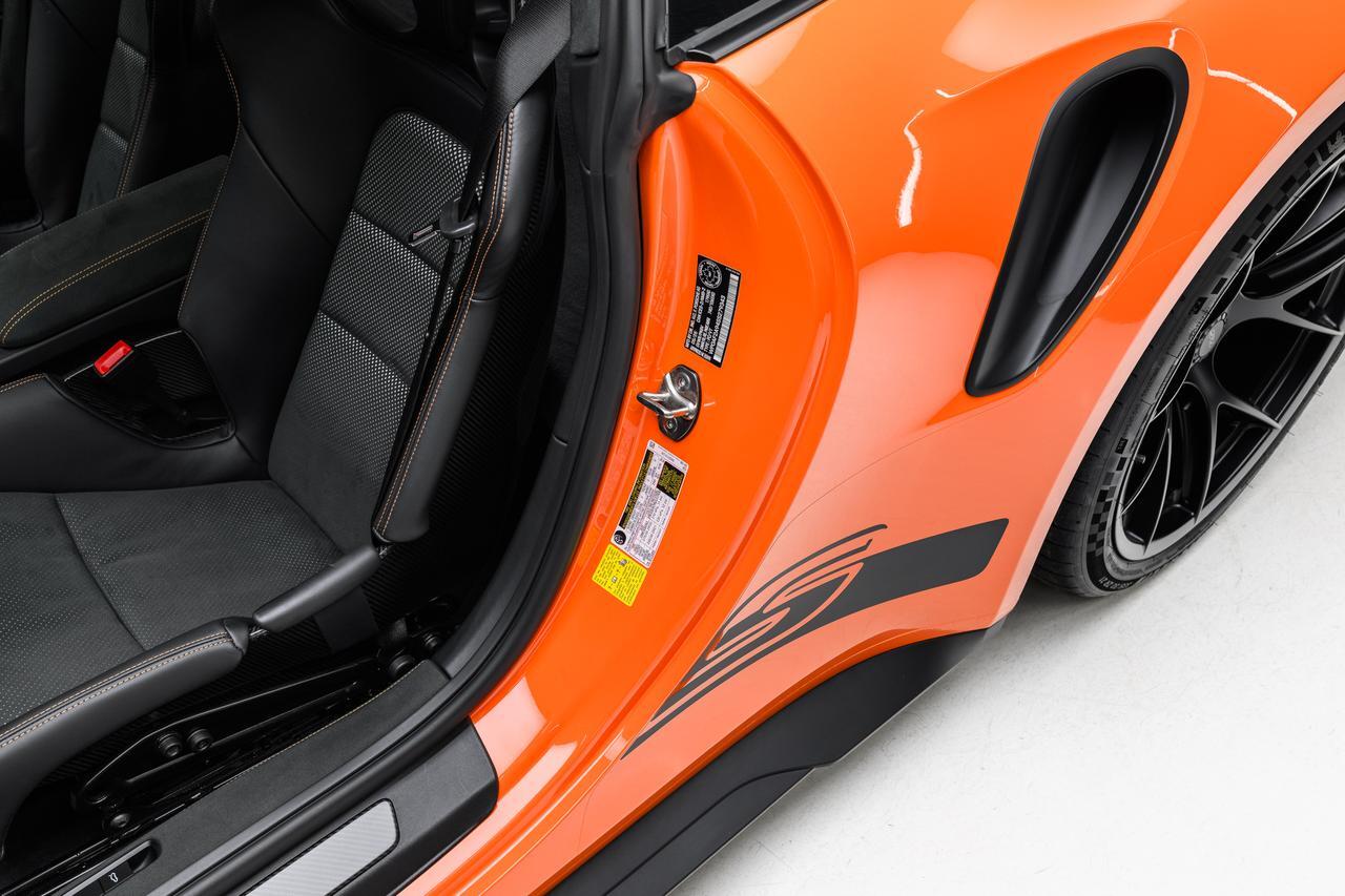 2025 Porsche 911 GT3 RS Miami FL